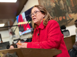 “Bogotá necesita de su juventud, pero también debe comprometerse con ella”: Ana Teresa Bernal en sesión del Concejo Distrital de Juventud