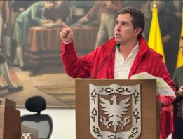 “Bogotá necesita robustecer los mecanismos de transferencias monetarias”: concejal Jesús David Araque