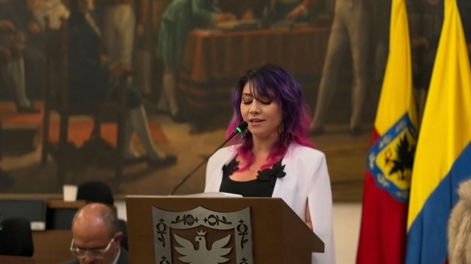 <p>40 casos de extorsión se presentan cada  semana en Bogotá</p>