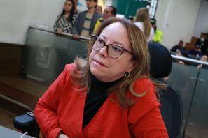 Ana Teresa Bernal exige claridad sobre el futuro del estadio El Campín y pide investigar posible detrimento patrimonial por contrato con Esencia