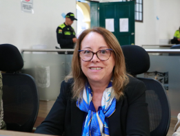 Bogotá camina sin agua: Ana Teresa Bernal exige acciones estructurales y de largo plazo ante la crisis hídrica