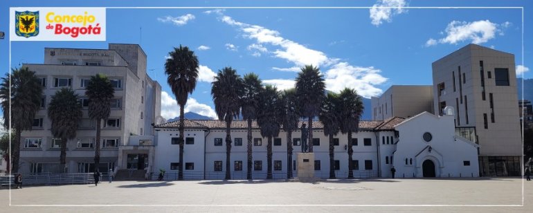 <p>En el Concejo se instaló el segundo periodo de sesiones ordinarias</p>