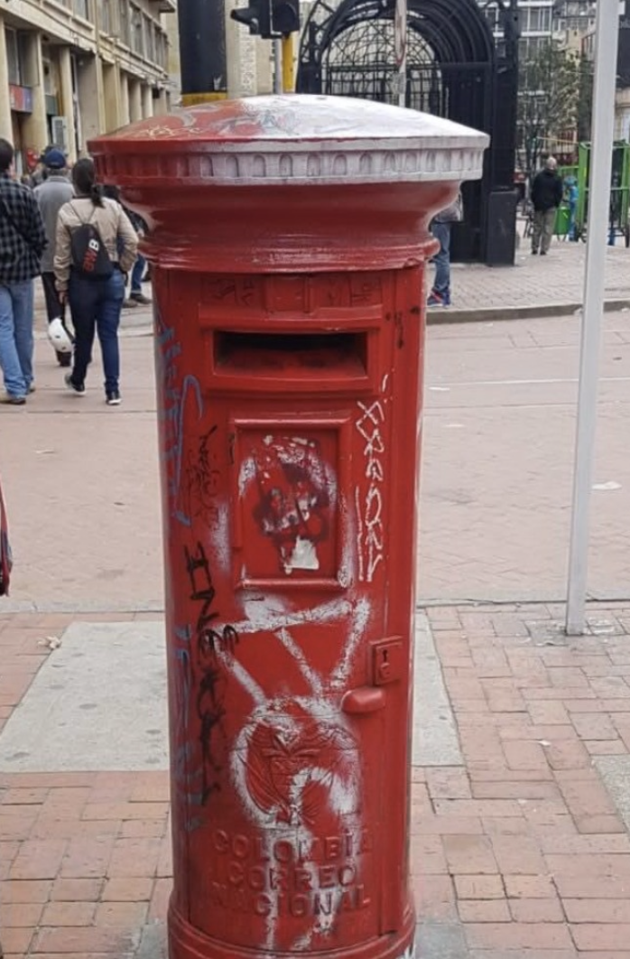 Imagen de monumento Buzón de Correos 