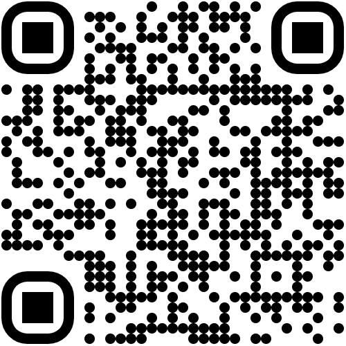 imagen de código QR para acceder al formulario de inscripción