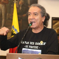 José Cuesta alerta sobre el riesgo ambiental de seguir urbanizando la Sabana de Bogotá José Cuesta alerta sobre el riesgo ambiental de seguir urbanizando la Sabana de Bogotá