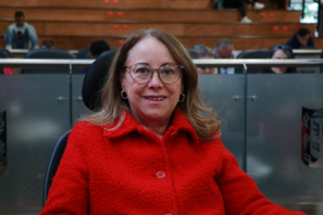 La contaminación del río Bogotá sigue fuera de control, advierte concejala Bernal