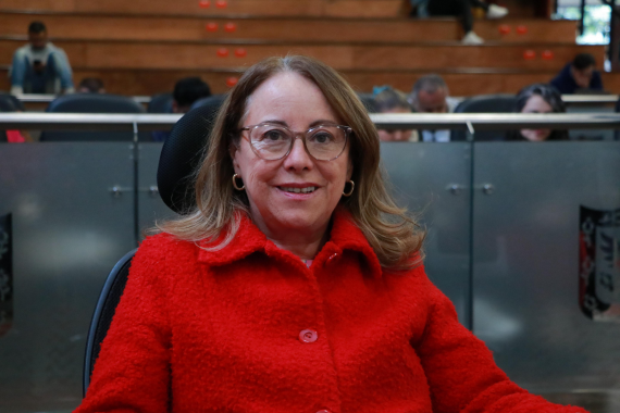 <p>La contaminación del río Bogotá sigue fuera de control, advierte concejala Bernal </p>