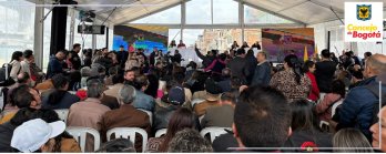 Metro de Bogotá, seguimiento a una transformación urbana