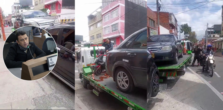 <p>Agentes de tránsito podrían ser suspendidos hasta por 18 meses</p>