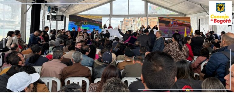 <p>Metro de Bogotá, seguimiento a una transformación urbana</p>