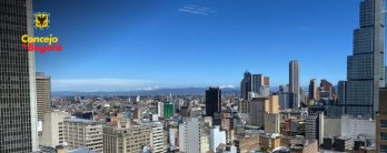 Debate de control político sobre la inseguridad en Puente Aranda