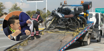 ¡Ojo conductores! Estas son las 5 infracciones que más están generando inmovilizaciones en Bogotá