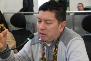 Familias Emberá denuncian abandono institucional y exigen garantías para una vida digna