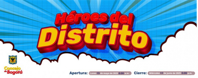 <p>Orden Civil al Mérito Héroes del Distrito 2025</p>