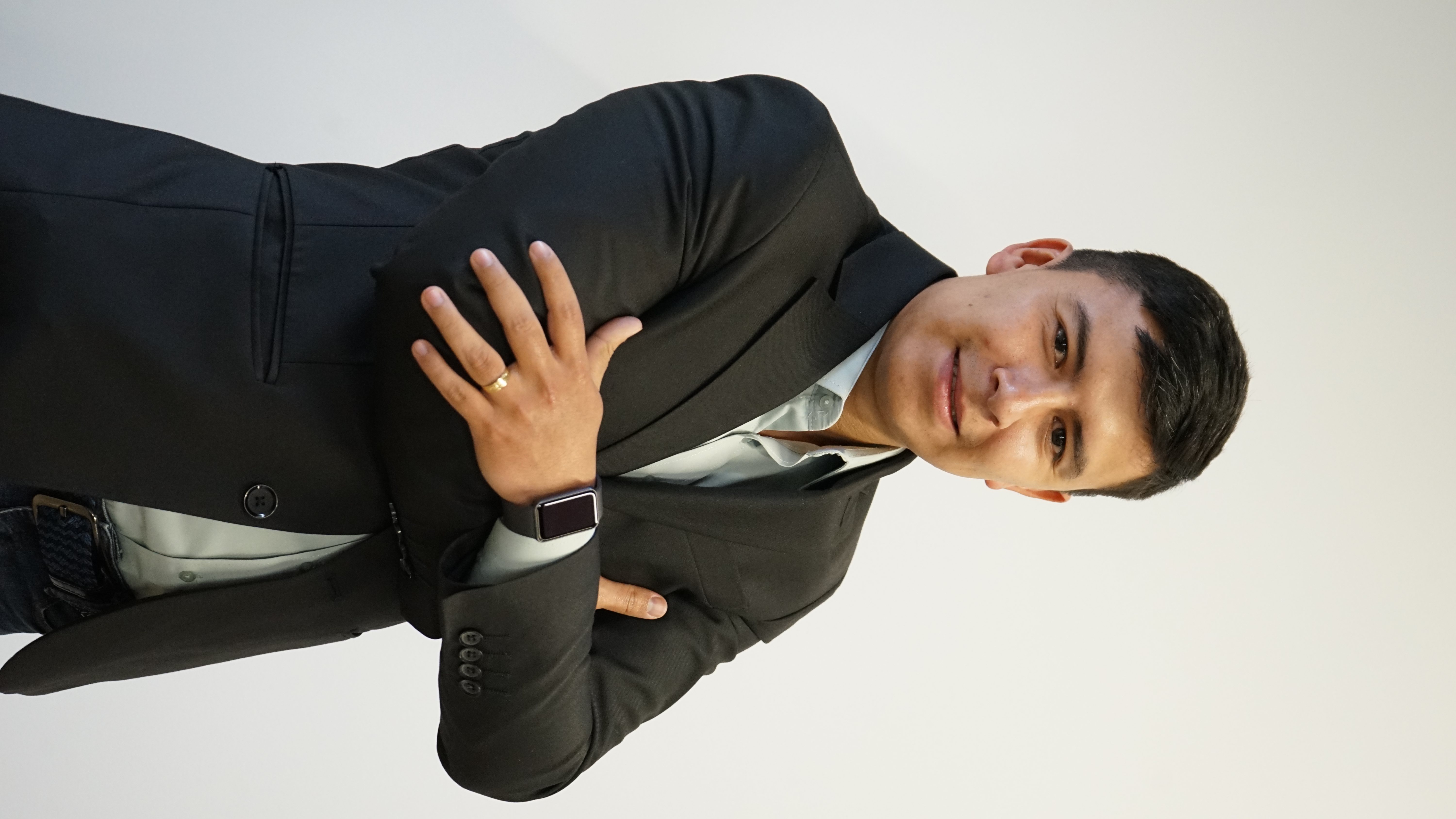 Fotografía David Mateo Rivera Valles Jefe Oficina de Tecnología