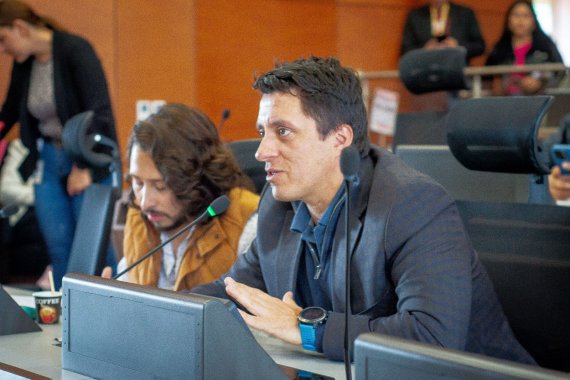 <p>Bogotá da un paso firme por la protección de la niñez y regula de manera integral los jardines infantiles de la Ciudad</p>