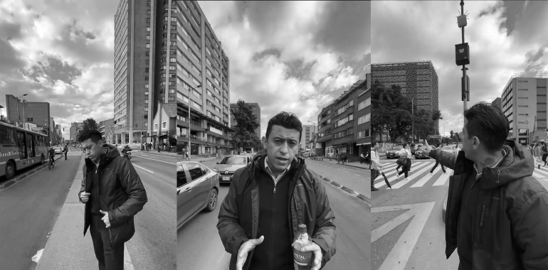 <p>Tener carro o moto en Bogotá se está volviendo un delito: Concejal Julián Forero rechaza nueva medida en la carrera séptima</p>