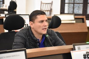 Personas mayores más productivas ¡una realidad para Bogotá!: Concejal Humberto ‘Papo’ Amín