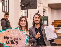 Primeros auxilios psicológicos, aprobado en primer debate en el concejo de Bogotá Primeros auxilios psicológicos, aprobado en primer debate en el concejo de Bogotá