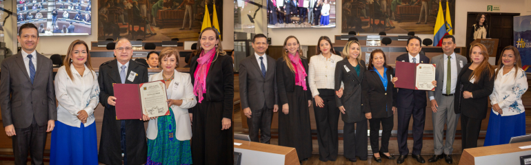 <p>El partido MIRA exalta a empresas bogotanas por su contribución al empleo y el desarrollo económico</p>