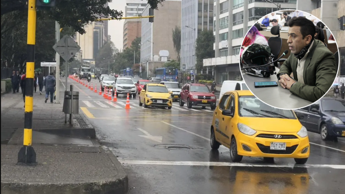 <p>Confusión en el distrito genera desinformación entre conductores sobre sanciones en la carrera séptima</p>