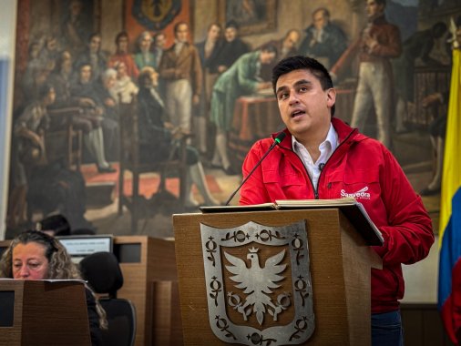 <p>Concejo de Bogotá le pondrá la lupa al lavado de activos y la financiación del terrorismo en la ciudad</p>