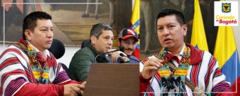 Óscar Bastidas Jacanamijoy, nuevo Primer Vicepresidente del Concejo