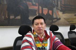 Bogotá le apuesta a la cultura, la dignidad laboral y el fortalecimiento local: tres proyectos de impacto impulsados por el concejal étnico Taita Oscar Bastidas Jacanamijoy