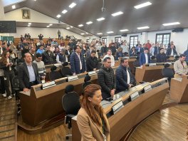 Concejo de Bogotá se une a velatón por Miguel Uribe: respaldo unánime a la vida y la democracia