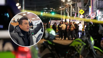 Concejal Julián Forero lamenta el atroz atentado contra el Senador Miguel Uribe y hace un llamado a las autoridades