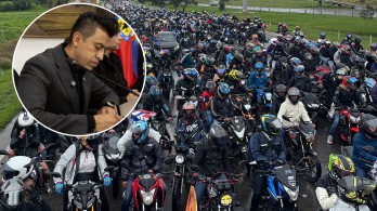 “Los motociclistas llegamos para quedarnos”