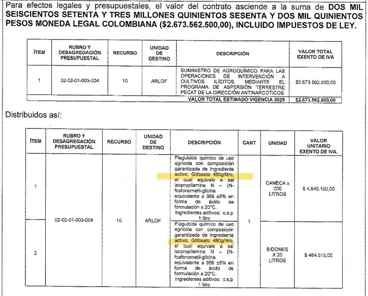 Segunda imagen de contrato