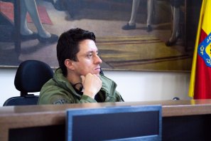 Grave deterioro de la seguridad en Colombia: concejal Espinosa denuncia escalada contra militares y policías en todo el país