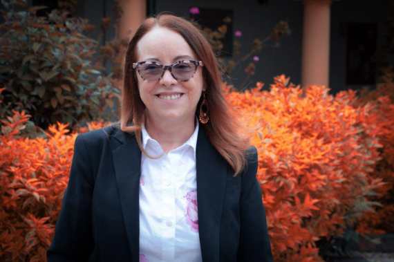 <p>Ana Teresa Bernal anuncia creación de la Bancada de Barristas Sociales en el Concejo de Bogotá</p>