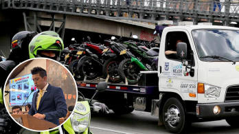 Concejal Julián Forero denuncia que empeoran los abusos en la inmovilización de vehículos por parte de agentes de tránsito en Bogotá