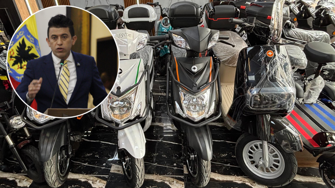 <p>A la secretaría de movilidad le quedó grande controlar la movilidad eléctrica</p>