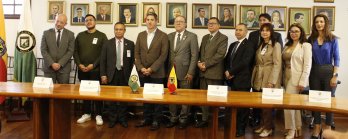 Concejo y Universidad La Gran Colombia sellan alianza educativa