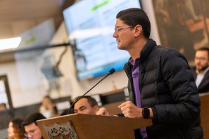 Proyecto de acuerdo busca “frenar” a los mal parqueados en Bogotá