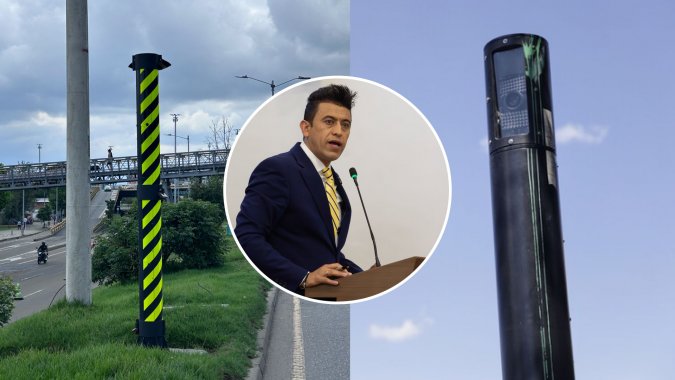 <p>¡Se les acaba el negocio! ¡Proponen señalizar todas las cámaras fotos multas en Colombia! y ya pasó el primer debate en el Congreso</p>