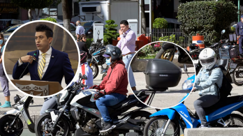 No es obligatorio portar kit de carretera en motos con baúl