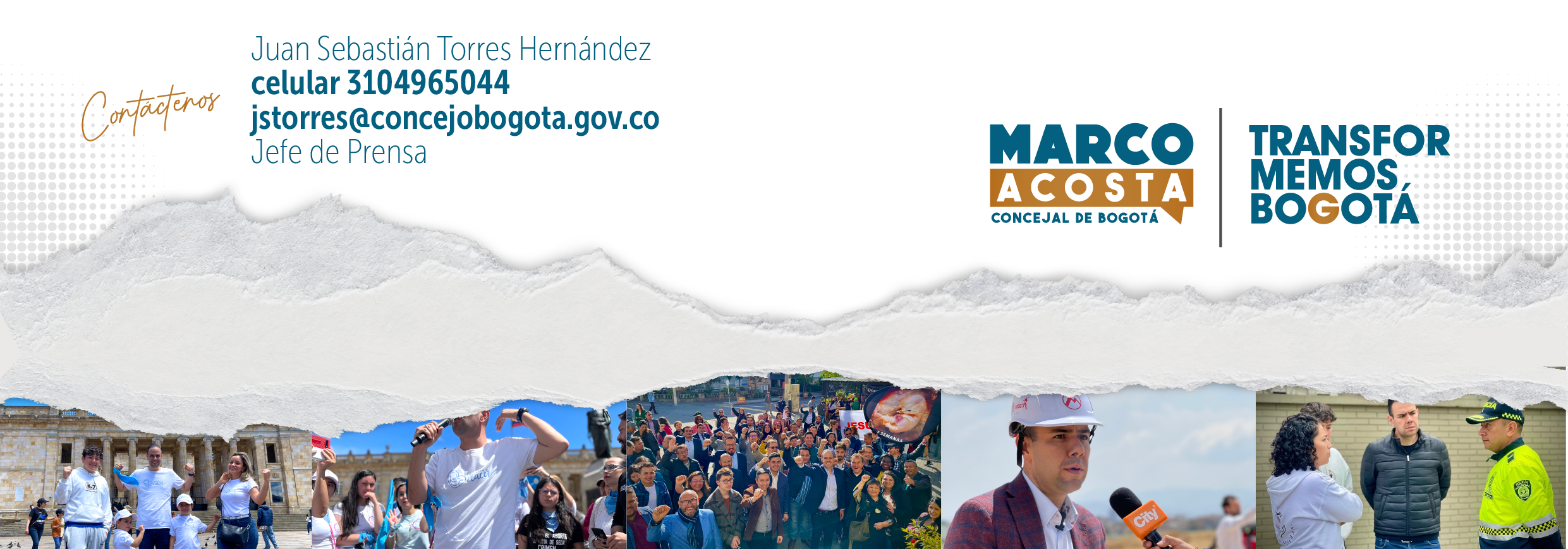 Pie de pàgina Marco Acosta