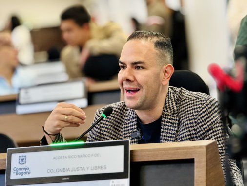 <p>Desde el concejo rechazan el nuevo proyecto de reforma a la Ley 2272 de Paz Total y prende las alarmas ante un posible camino de impunidad</p>