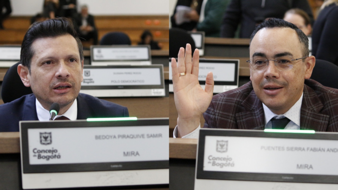 <p>Bancada MIRA: “Centros de Felicidad transforman Bogotá contribuyendo a los 2.5 millones de beneficiados y 15 mil eventos gratuitos por parte del Sector Cultura, Recreación y Deporte en 2024</p>