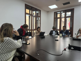 Concejala Ana Teresa Bernal logra acuerdo con la Alcaldía para frenar intervención en el Polígono 191 y 194