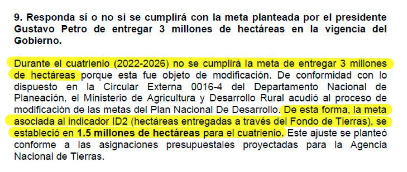 Imagen del texto en su punto número 9