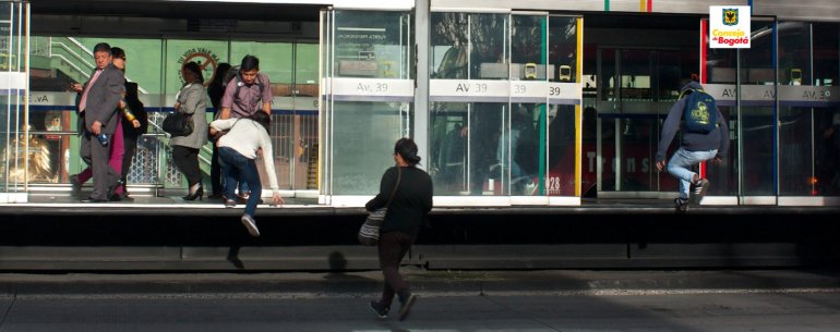 <p>Concejo de Bogotá concluye debate sobre evasión en el sistema de transporte público</p>