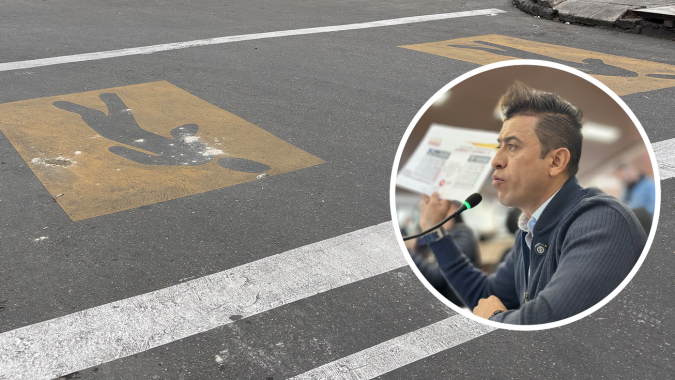 <p>Concejal Julián Forero alerta a la Contraloría de Bogotá por posibles sobrecostos en contrato de señalización vial de la Secretaría de Movilidad</p>
