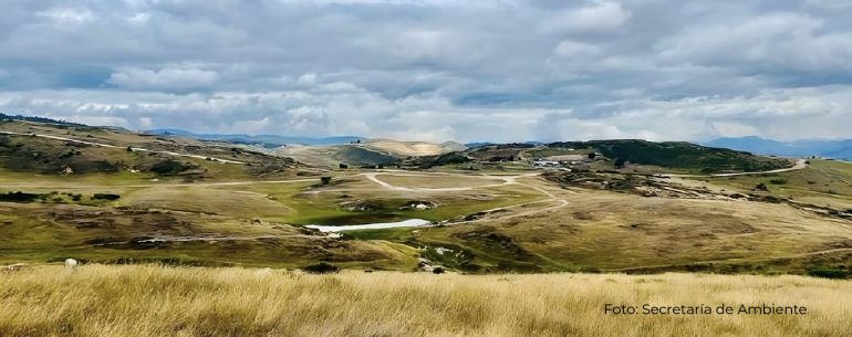 <p>Alertan deterioro crítico en Cerro Seco durante debate de control político</p>
