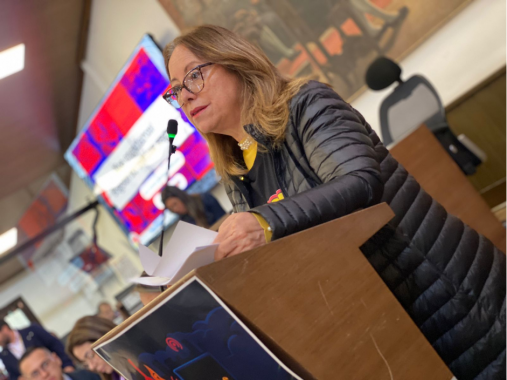 <p>Bogotá insegura: el espacio público como territorio del miedo</p>