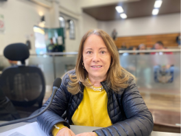 Concejala Ana Teresa Bernal denuncia abusos por parte de guardas de seguridad de TransMilenio en procedimientos contra evasores